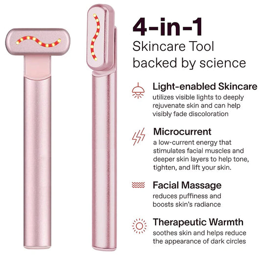 RadiantLift Facial Wand